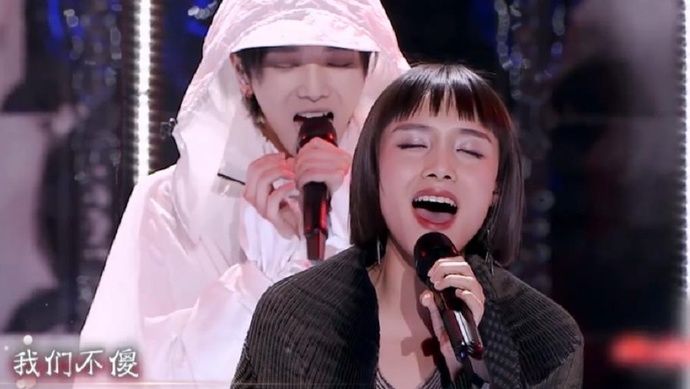 当场|李健当场向选手发难?看似尖锐的提问,实际是为了让她更好选择