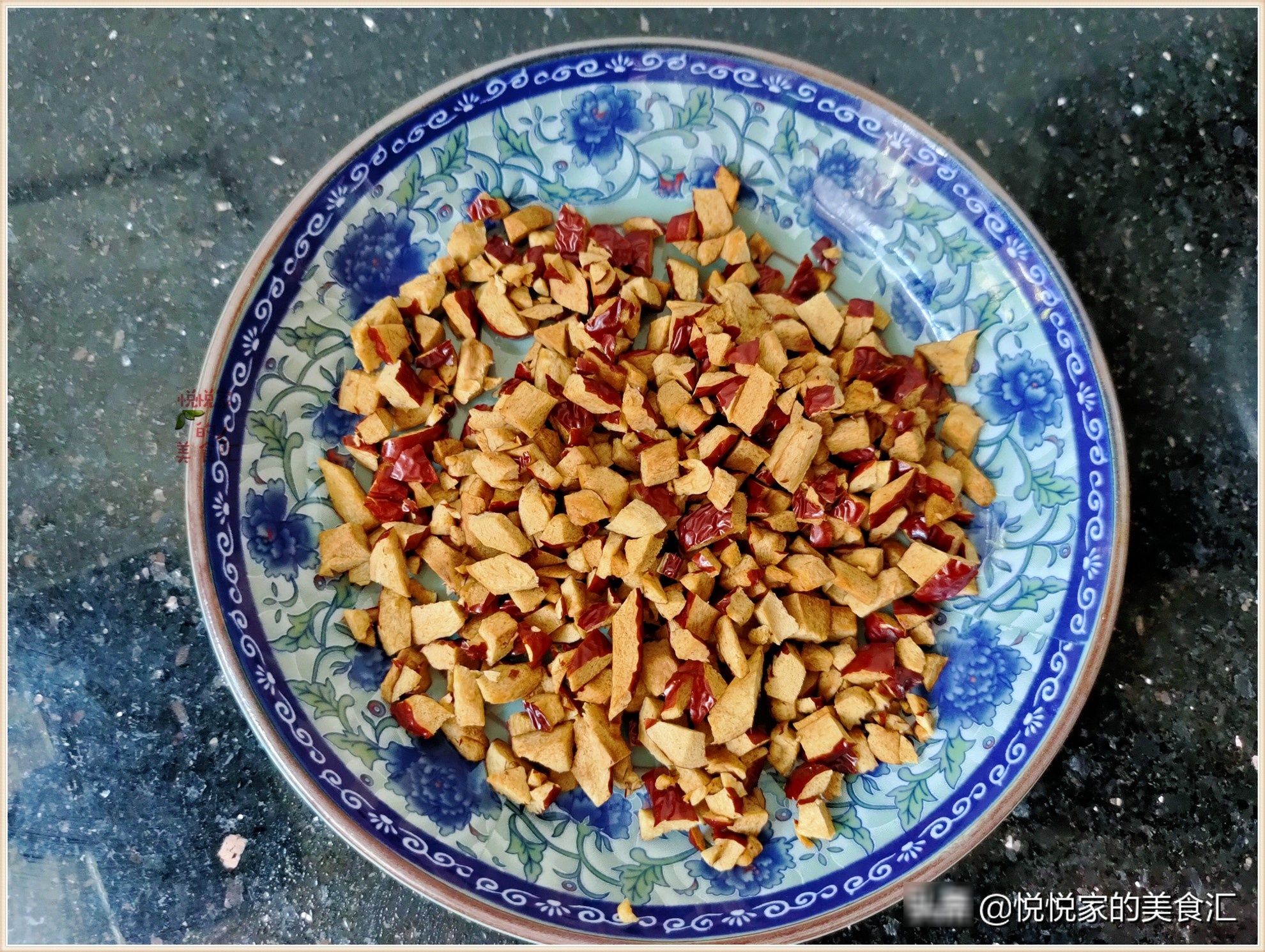 南瓜和红枣|开学必备营养早餐,粗细搭配松软鲜香,不用放糖也甜,好吃容易做