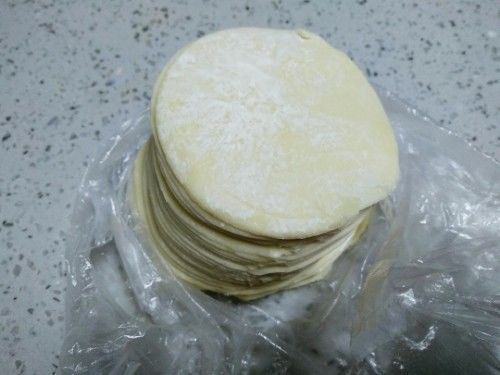 做法|宝藏小吃烧麦,做法很简单,多做一点冷冻起来,想吃蒸一下就行