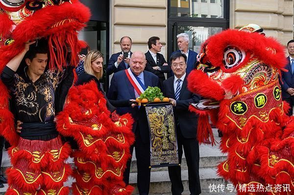 乐山市—法国伊西莱莫利诺市结好20周年纪念活动在法国举行