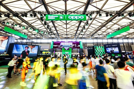 产品|OPPO打造“超玩岛”亮相ChinaJoy2020,携最新智能产品为游戏赋能