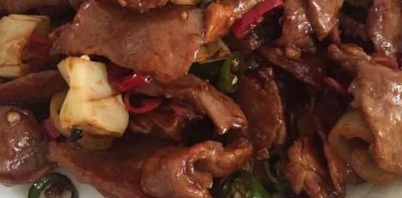 猪脚|美食精选家常爆炒牛肉,鱼香素三鲜,冬瓜排骨汤,香菇花生煲猪脚