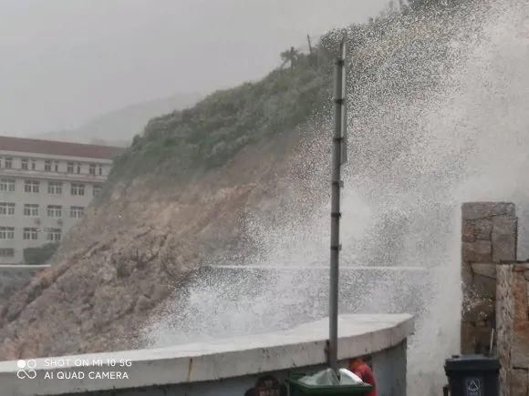 黑格|意外爆发！台风黑格比今夜巅峰强度登陆，上海明后天大风大雨。