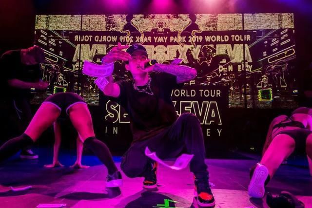  鞋头|《新说唱》导师朴宰范，不会跳舞的鞋头不是一个好 Rapper！