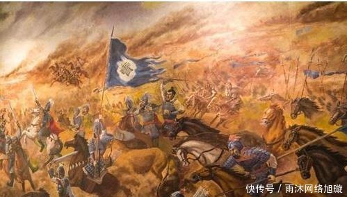 挽回|官渡之战袁绍有六次机会挽回败局!