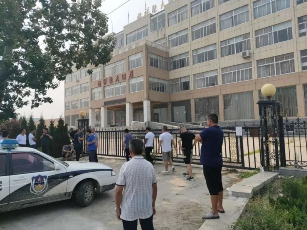 到位|执行到位123万!莱州法院夏日攻坚让失信者胆寒!