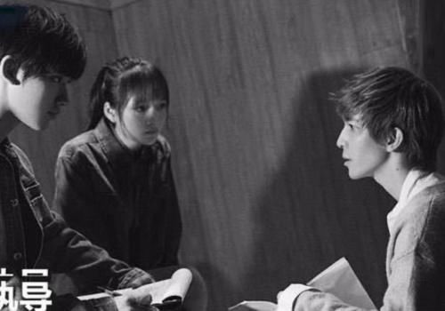  丁程鑫|《演员2》淘汰赛：张大大逆风翻盘，杨志刚二轮游，丁程鑫厉害了