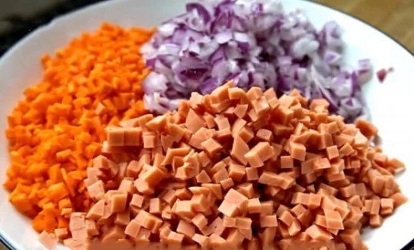  豆腐|豆腐丸子，有人加面粉，有人加淀粉，多数人搞错，难怪丸子不鲜嫩