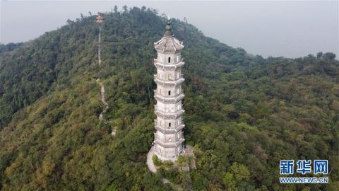  开放|巢湖：姥山岛景区恢复开放