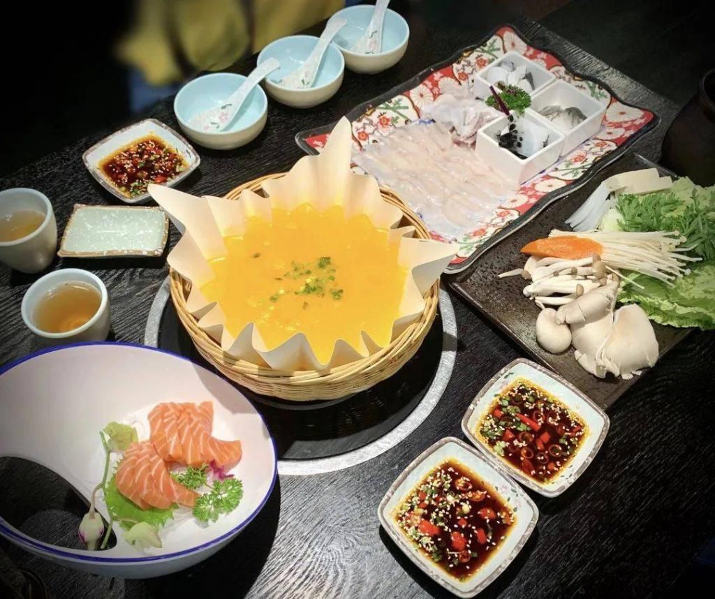 河豚火锅|食在江北丨这“致命”的美食,你敢不敢挑战