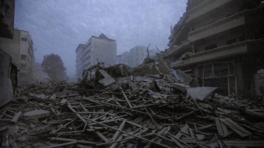 美媒：至少有30名美国公民在巴以冲突中身亡