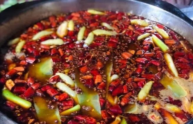 肥肠|一入肥肠深似海～成都吃肥肠