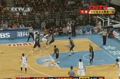  逆转|林书豪的北京遭广东19分逆转，8年前马布里灭掉狂追20分的广东