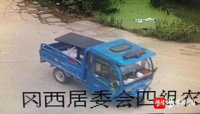  老人|男子撞倒老人后逃逸，警方抓获拒不承认