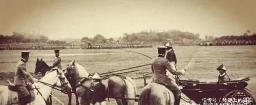 训练|历史老照片:清军的真实样貌与作战训练,网友看到后懵了!