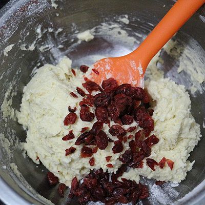  蔓越|蔓越梅曲奇饼干