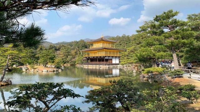  园林设计|从金阁、银阁的园林设计中，深入分析日式庭院的阴翳美学