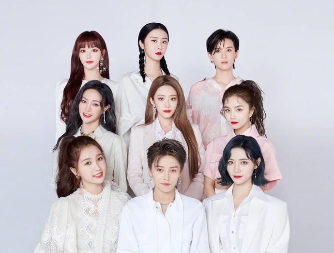  好奇|网传好奇夜嘉宾阵容，蔡徐坤THE9不算啥，吴亦凡药水哥合唱我爱了