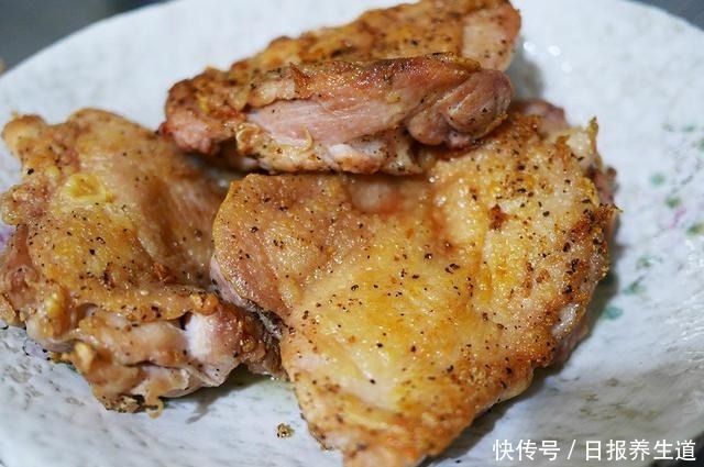 老人|自打鸡腿学会这种做法,我每周做2次,营养开胃,老人孩子都爱吃