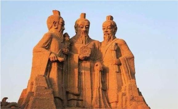 三皇|“三皇五帝”的“三皇”都是谁