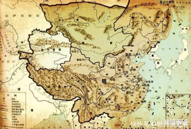 朱高炽|朱高煦到底做了什么为何会被侄子朱瞻基做成烤肉