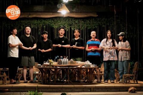  巴图|《向往的生活4》今晚收官 宋丹丹、陈赫、巴图再唱《心火烧》