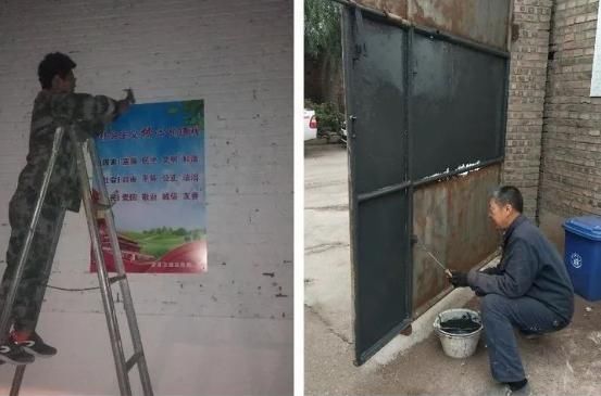 涉县|涉县“创城”的这些瞬间,你最为哪个点赞?!