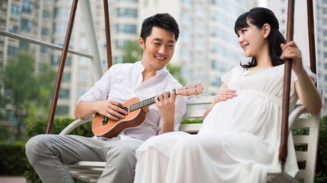  礼物|“胎教”是一个母亲送给孩子出生前最好的礼物，你孕期做到了吗？