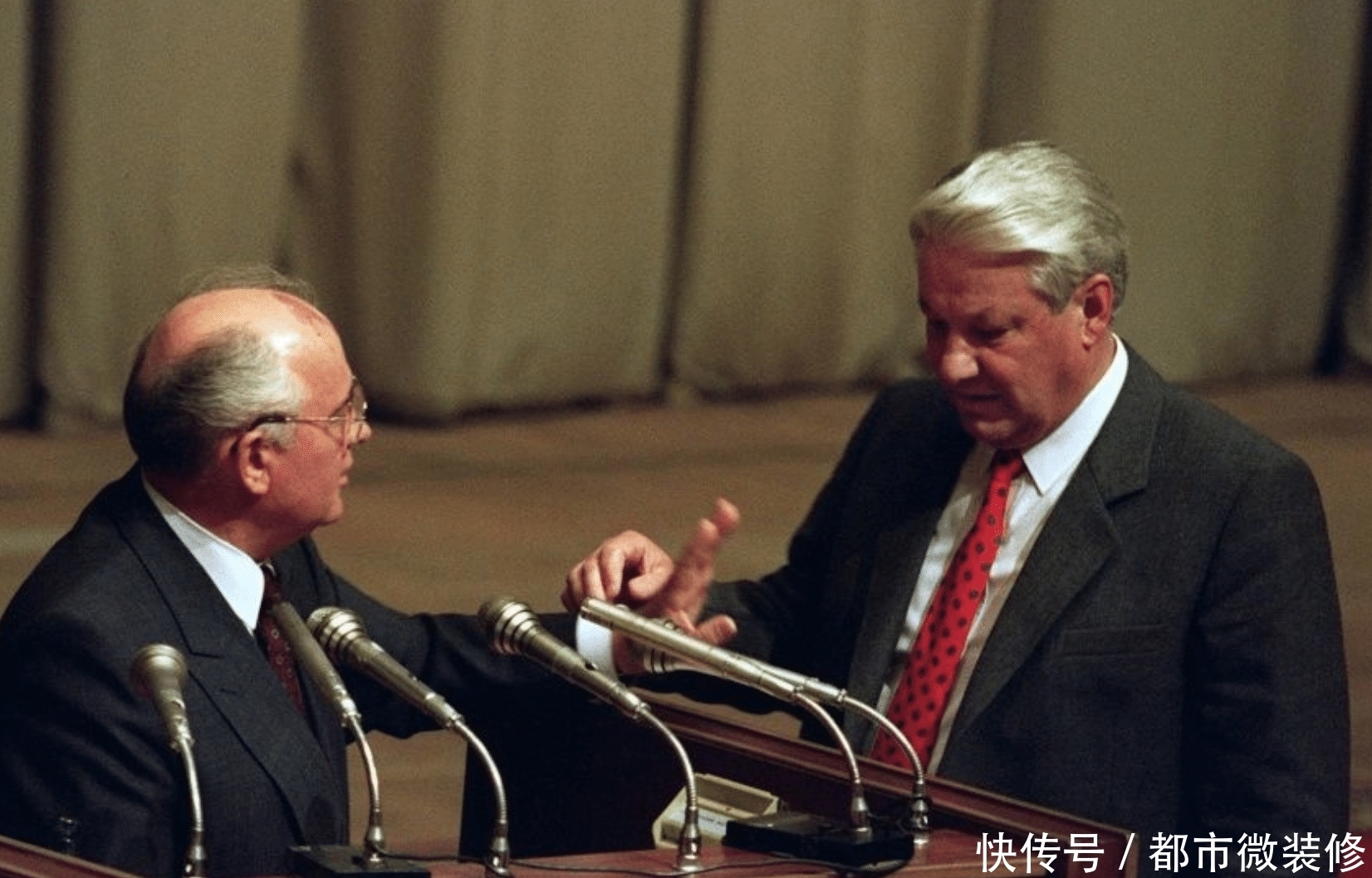 家族|苏联解体后叶利钦大发国难财,家族长期霸占富豪榜,普京假装不知