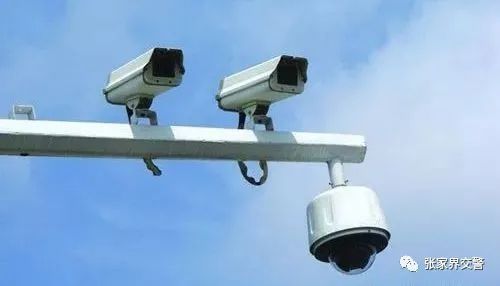 设备|关于启用张联公路等五处电子卡口抓拍设备的通告