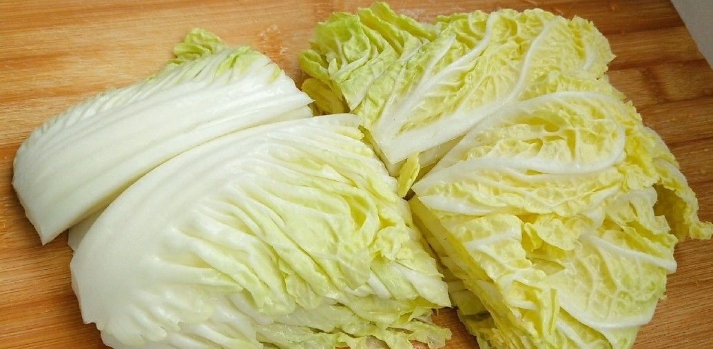  简单|白菜这样超级下饭，孩子三天两头点名要，方法简单，味道鲜美