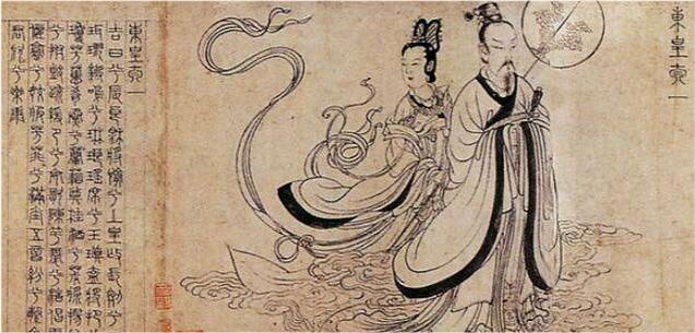 三皇|“三皇五帝”的“三皇”都是谁