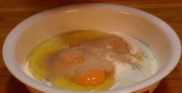 鸡蛋|这才是鸡蛋最好吃做法,看完你也会做,蓬松柔软,吃一次忘不了