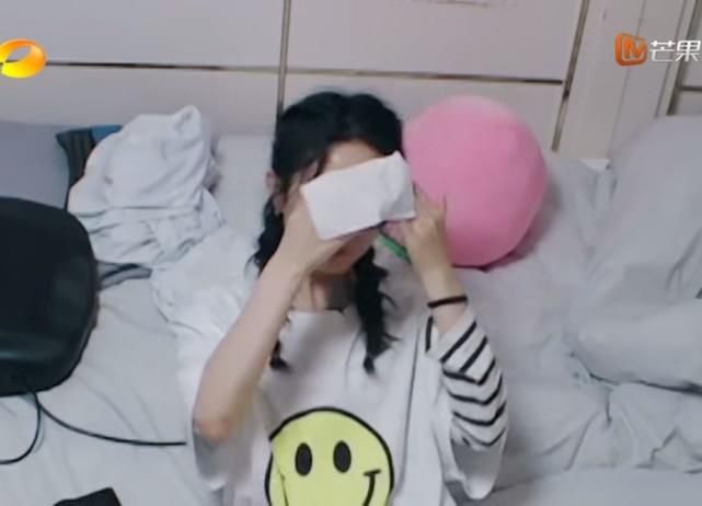  工作|赵丽颖《中餐厅》崩溃大哭，李浩菲暖心安慰，颖宝说话太直情绪失控