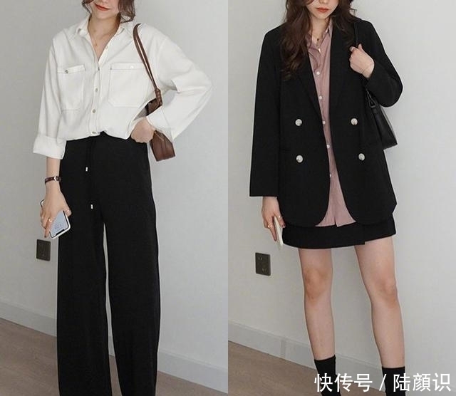 搭配|简约慵懒的秋季搭配,日常款凹出时尚范,度假这样穿也太好看了!