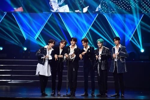 优秀|毛不易、张韶涵获BME优秀男女歌手 R1SE获奖、孟美岐秀唱功