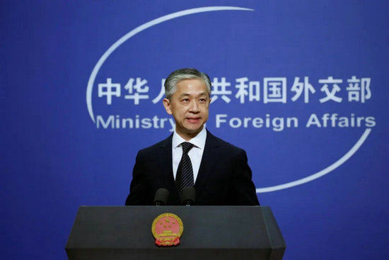 外交部：美方起诉和制裁中国企业和公民，将为中美禁毒合作制造进一步障碍
