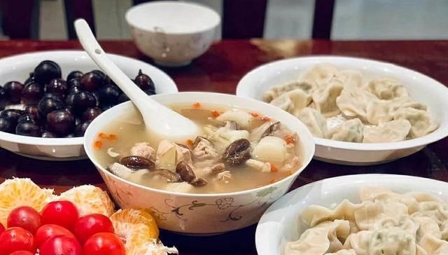 婆婆|东北婆婆手真巧,每日晚餐换花样,儿媳拍照发圈,网友看馋了