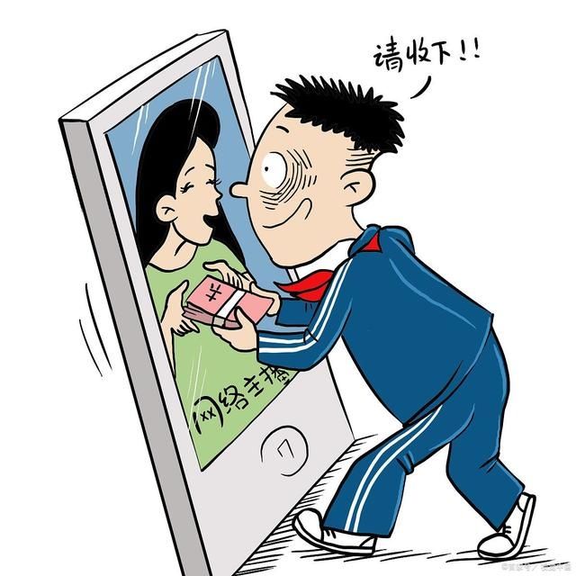  未成年人|1.7万！未成年人打赏主播……记者出马！钱要回来了