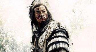 不朽|中国历史上的第一猛将,单挑胜过项羽,死后封神,盗墓贼不敢靠近