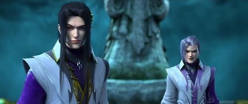 符师塔|武动乾坤:林动冲上符师塔第八层,除了岩玄相信,他也有过猜测