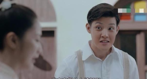 比小娘|《大侠霍元甲》里看到了《小娘惹》的陈锡，比小娘惹里好看多了