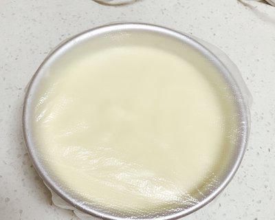  蛋糕|蒸蛋糕（戚风做法）6寸