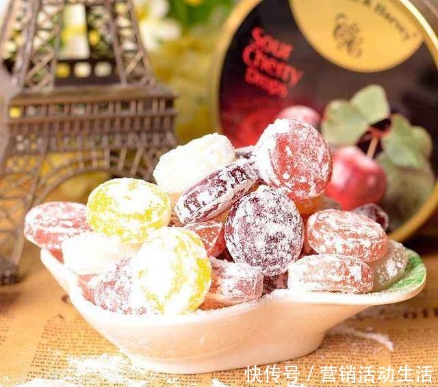 味道|00后小朋友都很喜欢吃的几种糖果,味道好,还不贵,你吃过哪种