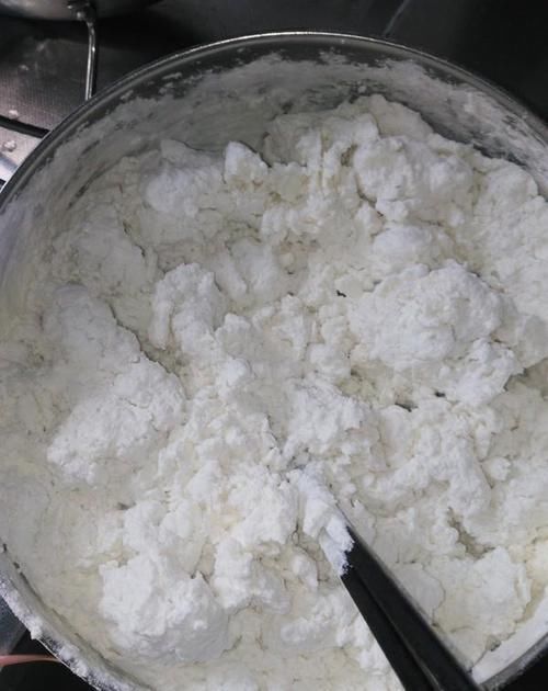 好吃|糯米粉超好吃的做法,做一顿吃三次,不煎不油炸好吃不上火