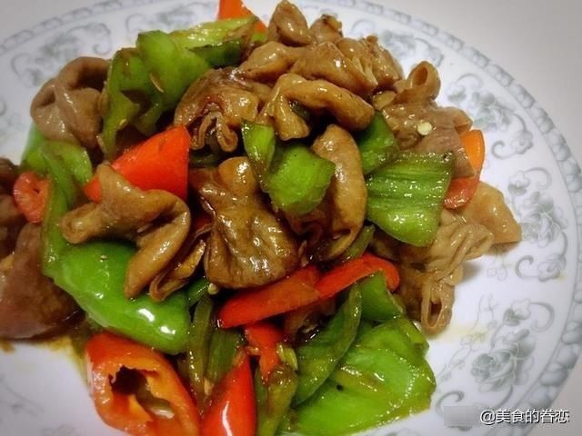  淀粉|红烧鱼尾，腐乳红烧猪蹄，麻婆豆腐，辣炒大肠的做法