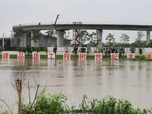 秦淮河|长江水位破记录！我更担心秦淮河