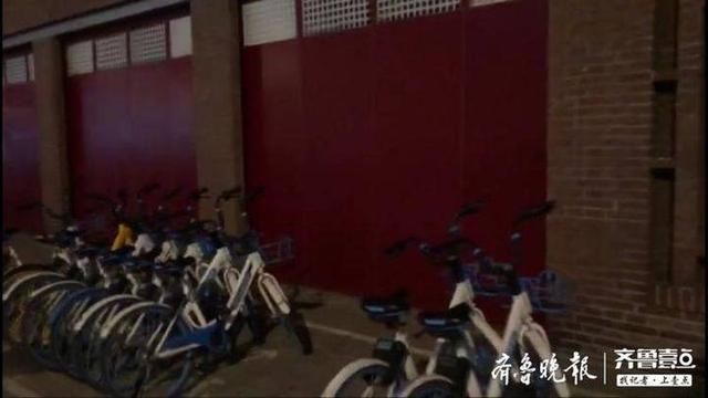  单车|消防车库出口被共享单车挡住？真相，其实是这样的