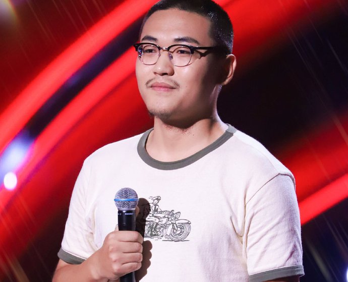  勇气|因为颜值低被谢霆锋淘汰，却在李宇春的鼓励下重拾勇气