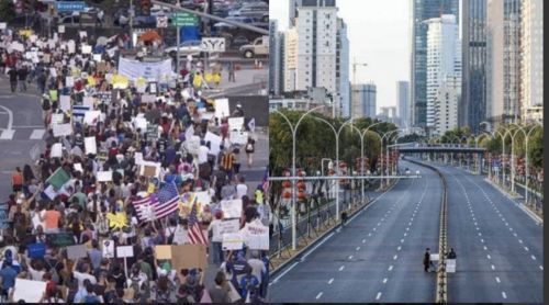 中国|特朗普确诊!新冠疫苗也救不了西方,欧美必然走向“群体免疫”